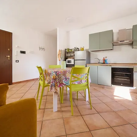 La Casa Di Simba A Apartman