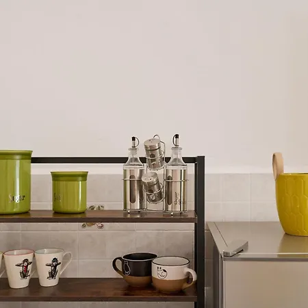 La Casa Di Simba A Apartman *