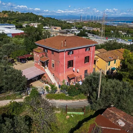 La Casa Di Simba A Apartman *