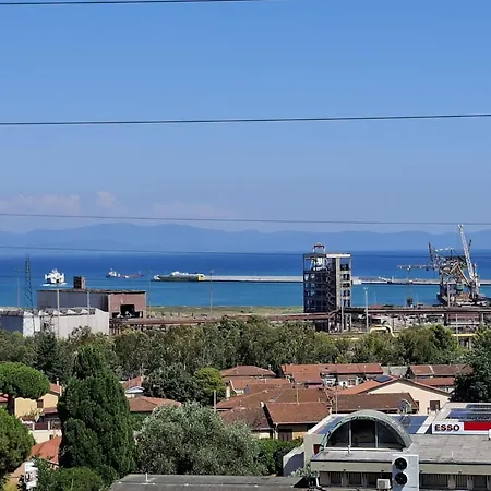 Apartman La Casa Di Simba A *