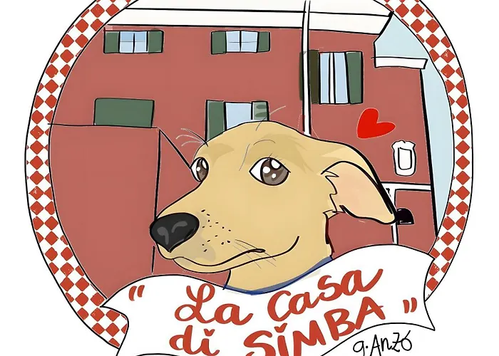 La Casa Di Simba A شقة