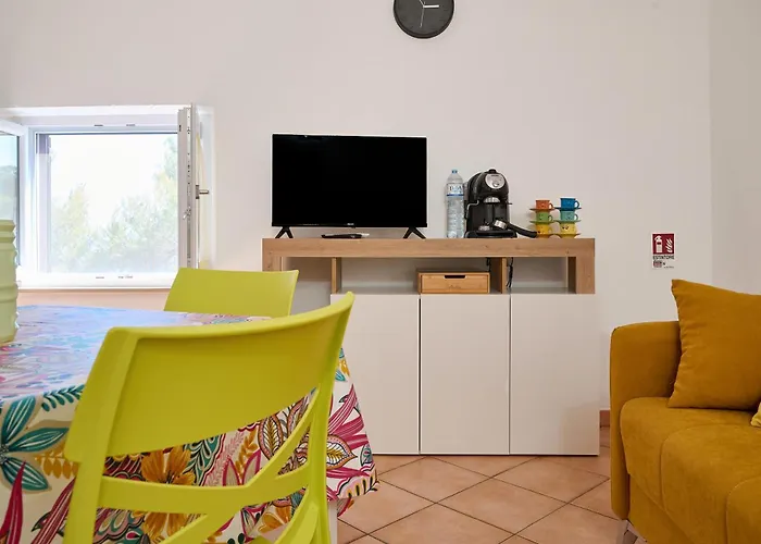 La Casa Di Simba A شقة