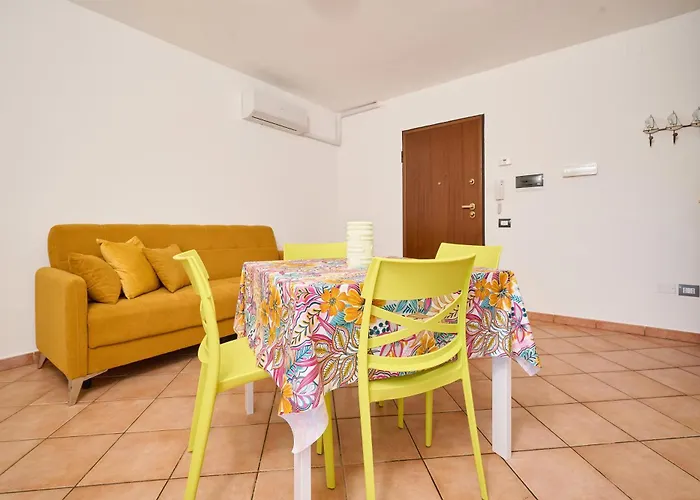 شقة La Casa Di Simba A