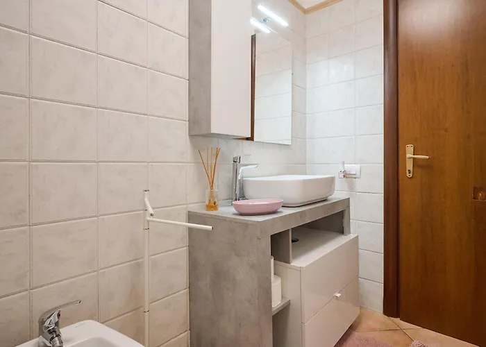 شقة La Casa Di Simba A *