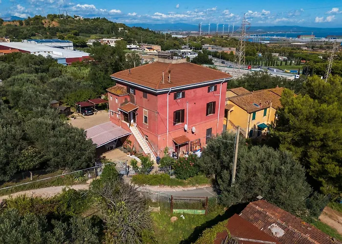 La Casa Di Simba A شقة بيومبينوا