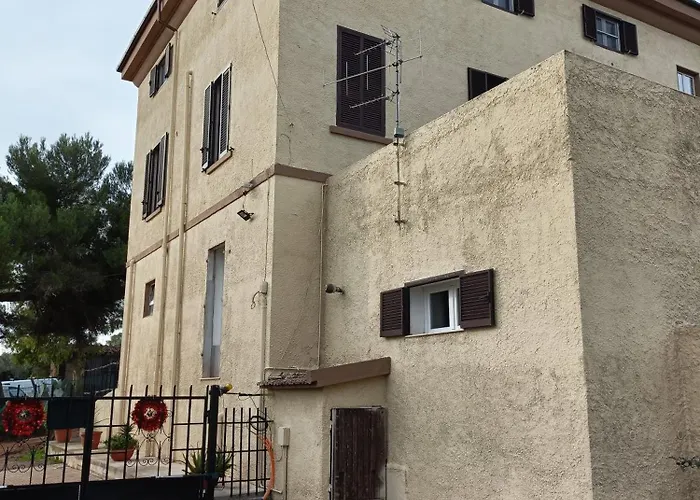 La Casa Di Simba A شقة بيومبينوا